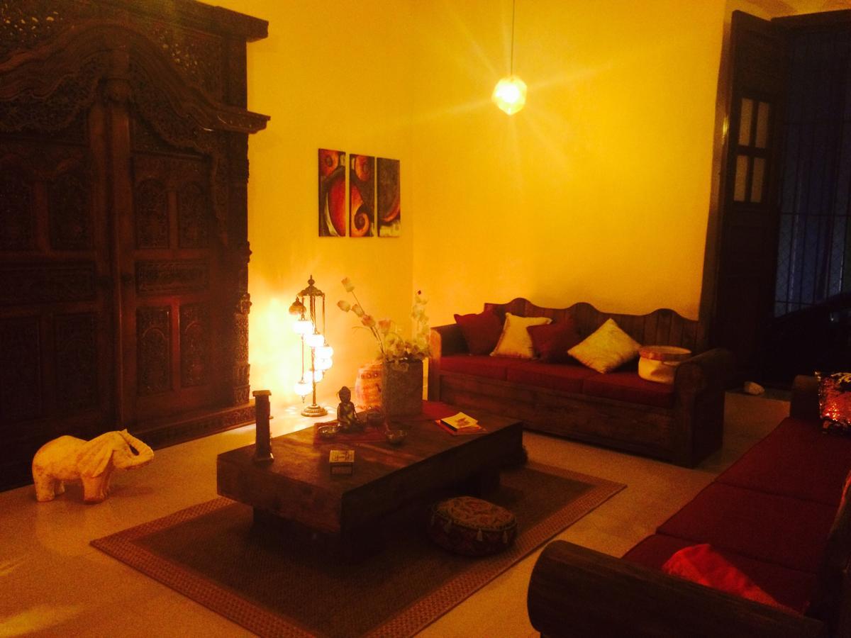 Casa Mazejuwi Hotel Campeche Buitenkant foto