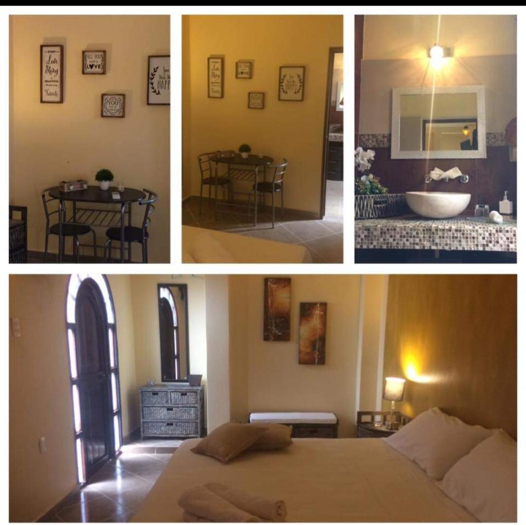 Casa Mazejuwi Hotel Campeche Buitenkant foto